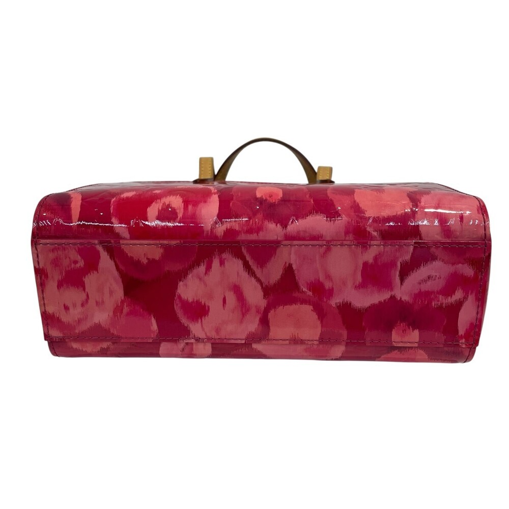 Louis Vuitton Monogram Vernis Catalina Handbag Pink - Picture 5 of 9